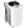 Full-Automatic Portable Washer with 6 Programs and 3 Water Level