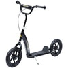 HOMCOM Kids Scooter Kick Scooter, with 12