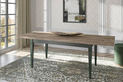 Evora 92 Extendable Dining Table 160cm