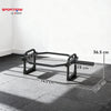 SPORTNOW Olympic Trap Bar, 2