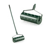 Ergonomic 2-in-1 Lawn Care Bundle: Deep Aerator Tool + U-Handle Compost Spreader for Fertile Soil
