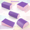 5-Piece Soft Waterproof Kids Climb &amp;amp;amp;amp;amp;amp;amp; Crawl Activity Playset-Purple