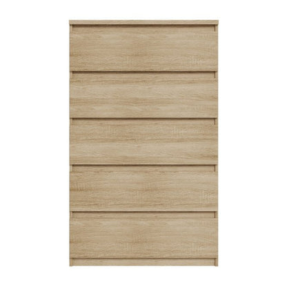 Chelsea 78cm 5 Drawer Chest (CHLK45)