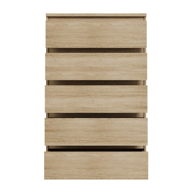Chelsea 78cm 5 Drawer Chest (CHLK45)