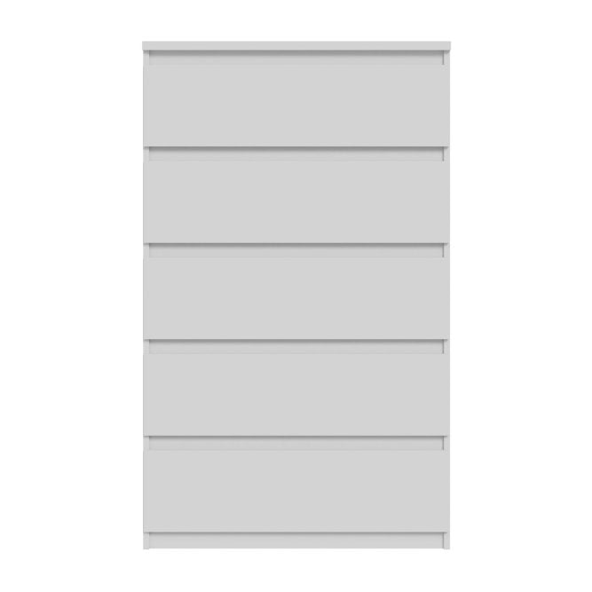 Chelsea 78cm 5 Drawer Chest (CHLK45)
