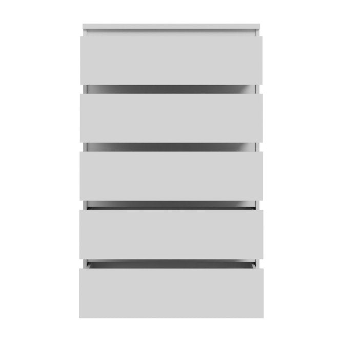 Chelsea 78cm 5 Drawer Chest (CHLK45)