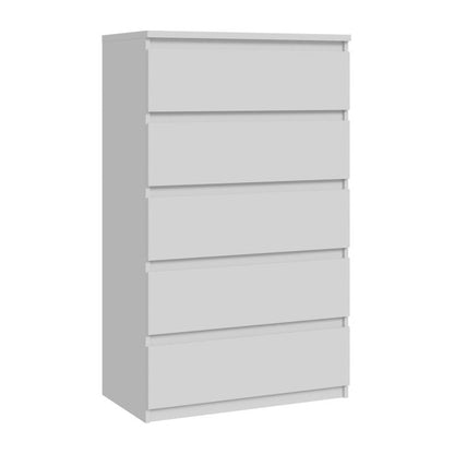 Chelsea 78cm 5 Drawer Chest (CHLK45)