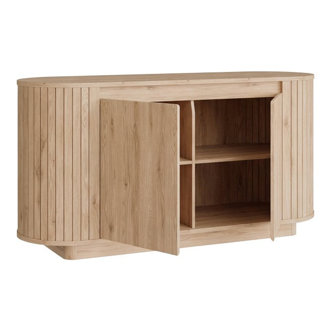 Chikuma Sideboard Cabinet 162cm