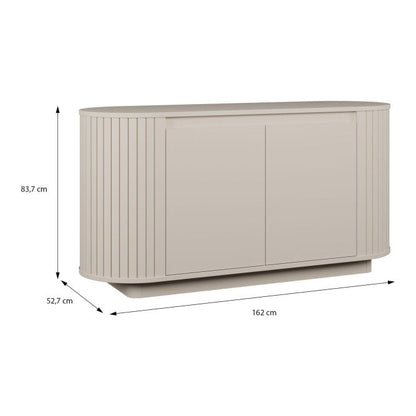 Chikuma Sideboard Cabinet 162cm