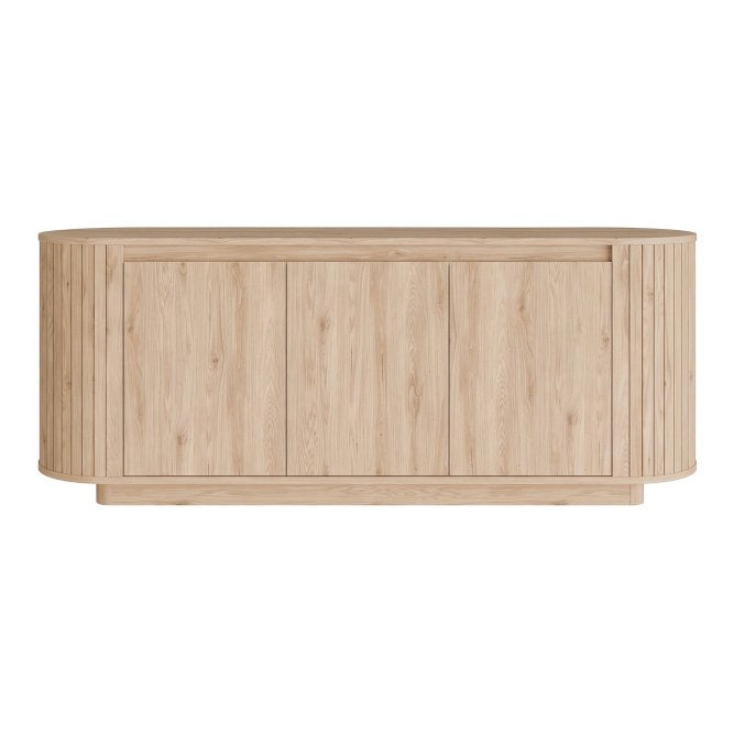 Chikuma Large Sideboard Cabinet 212cm