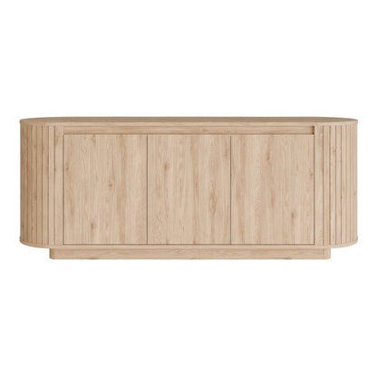 Chikuma Large Sideboard Cabinet 212cm