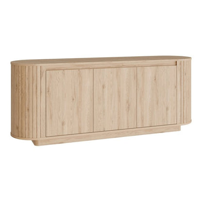 Chikuma Large Sideboard Cabinet 212cm