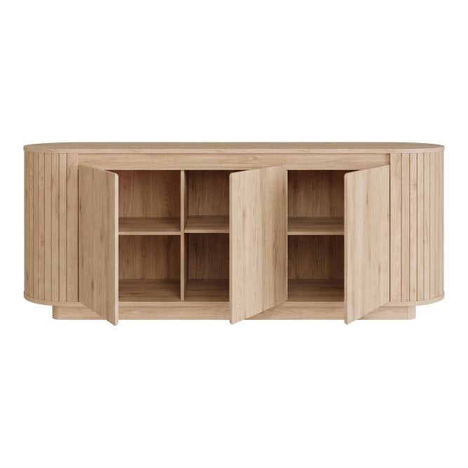 Chikuma Large Sideboard Cabinet 212cm