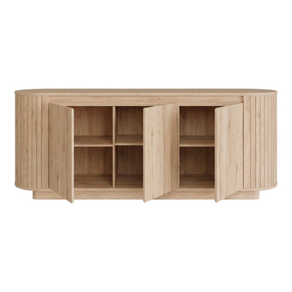 Chikuma Large Sideboard Cabinet 212cm