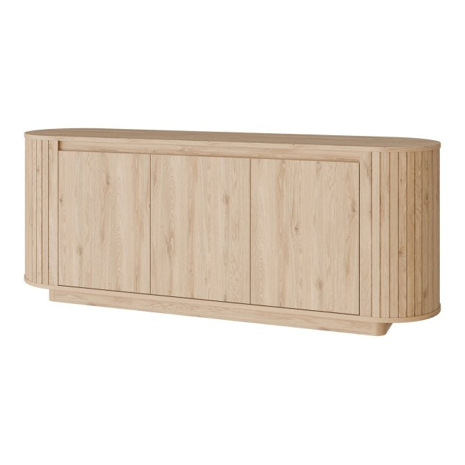 Chikuma Large Sideboard Cabinet 212cm
