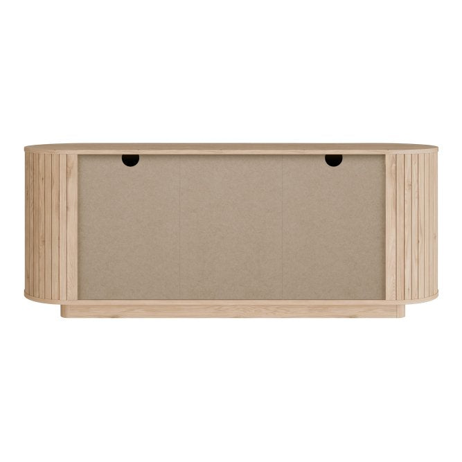 Chikuma Large Sideboard Cabinet 212cm