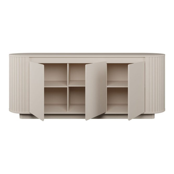 Chikuma Large Sideboard Cabinet 212cm