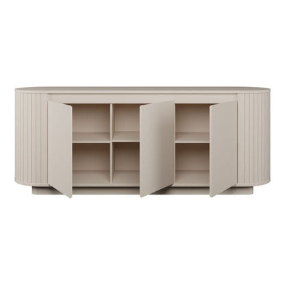 Chikuma Large Sideboard Cabinet 212cm