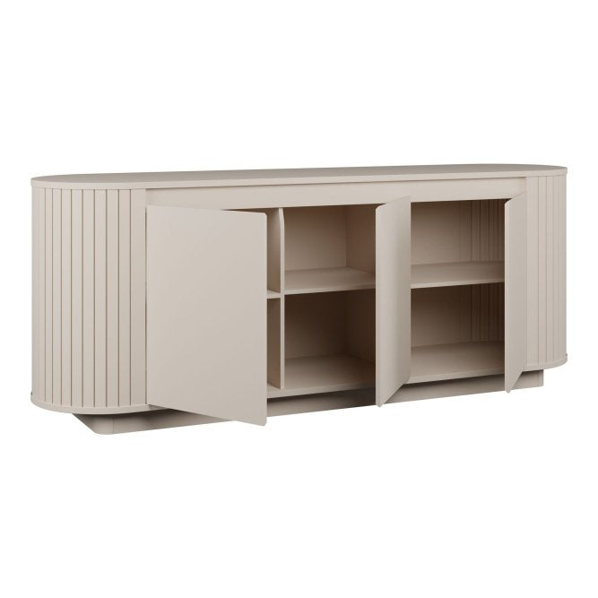 Chikuma Large Sideboard Cabinet 212cm