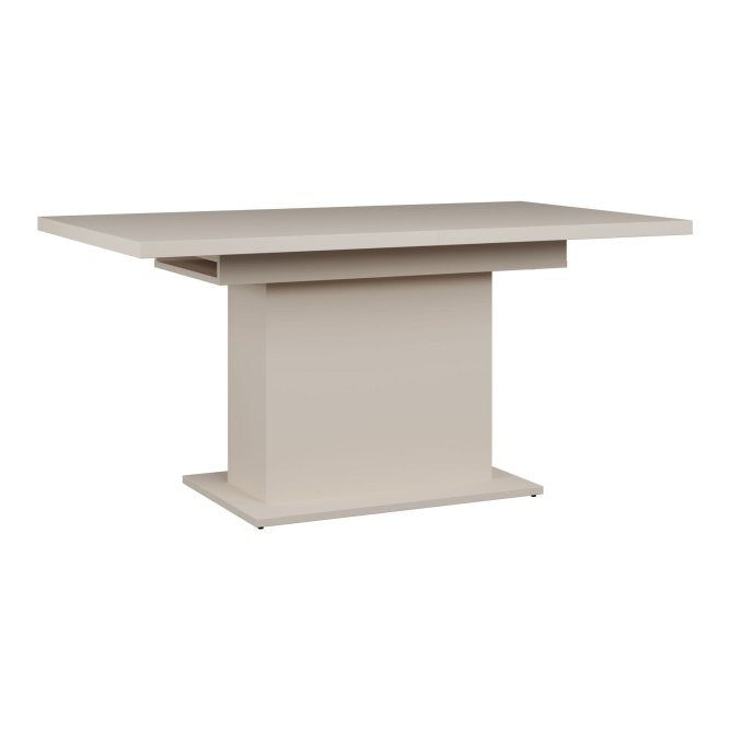Chikuma Extending Dining Table 160cm in Sand