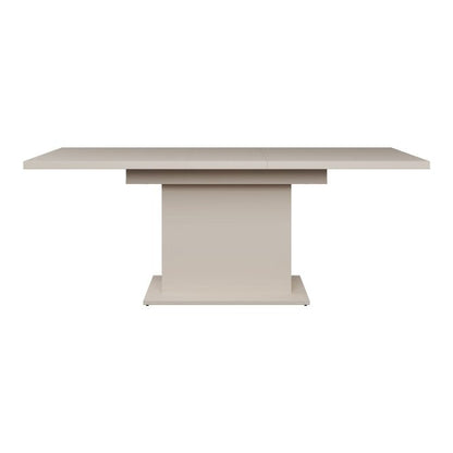Chikuma Extending Dining Table 160cm in Sand