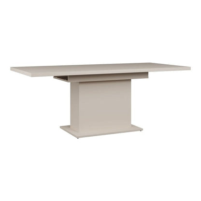 Chikuma Extending Dining Table 160cm in Sand