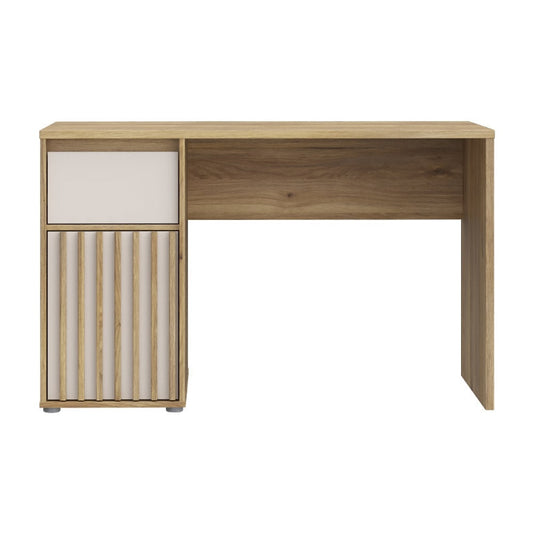 Eliston 120cm Desk with Cupboard and Drawer (EGMB121)