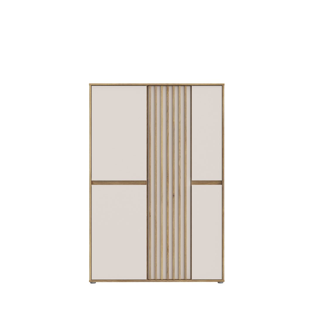 Eliston 110cm 5 Door Display Cabinet (EGMV631)