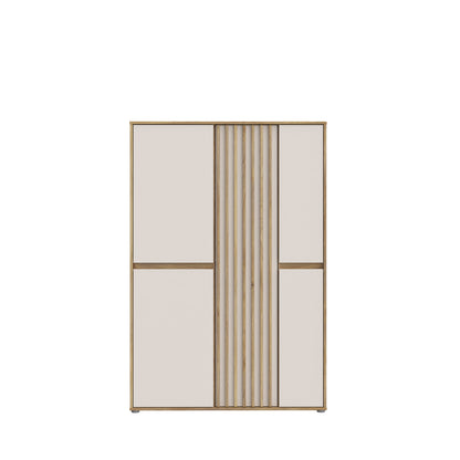 Eliston 110cm 5 Door Display Cabinet (EGMV631)