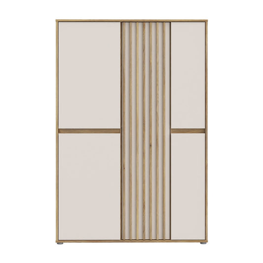 Eliston 110cm 5 Door Storage Cabinet (EGMS631)