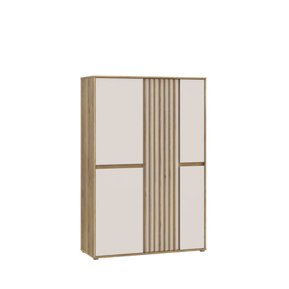 Eliston 110cm 5 Door Display Cabinet (EGMV631)