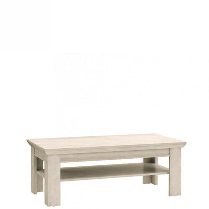Kashmir Coffee Table (KSMT30) in White Pine