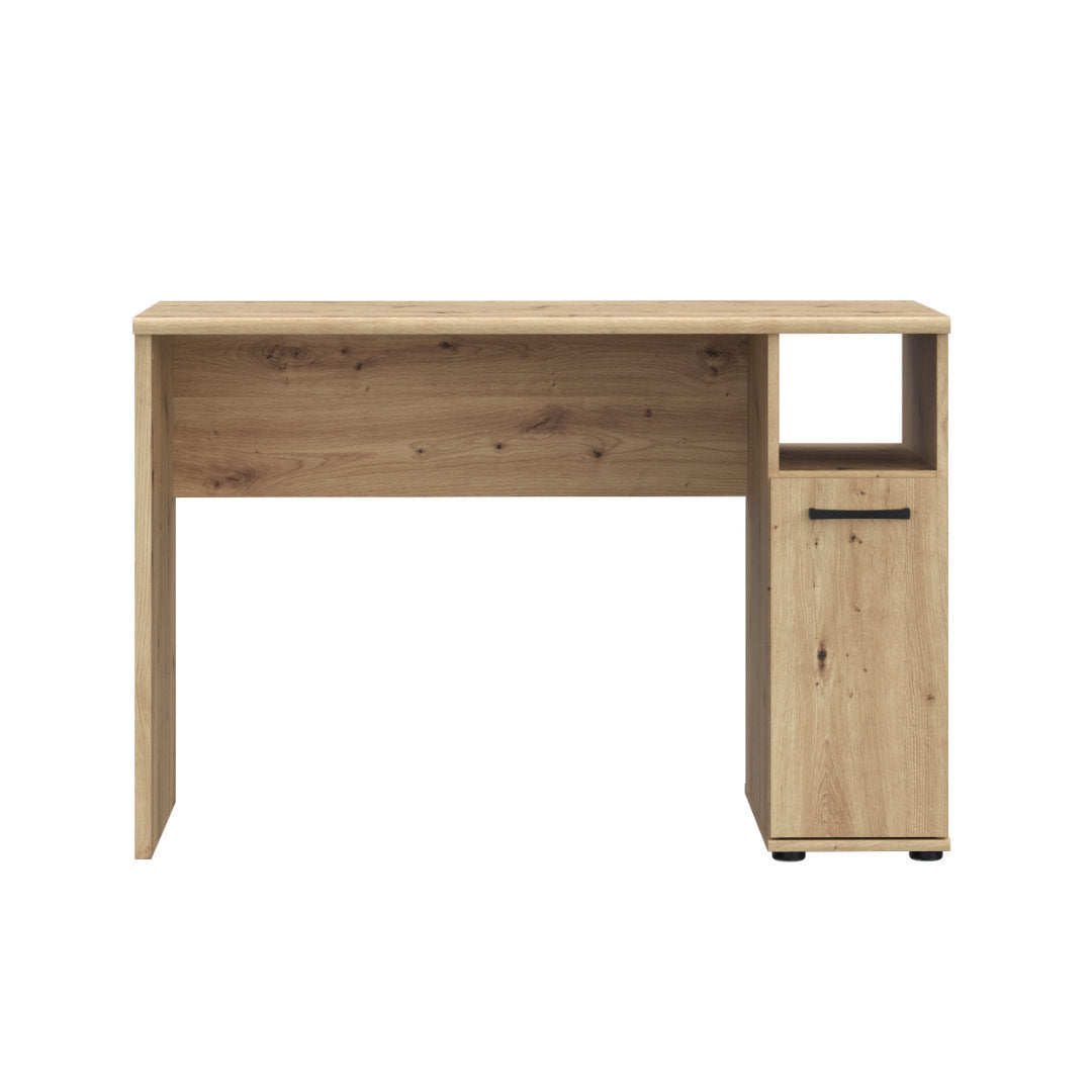 Niko 110cm Desk (CPLB21N) in Artisan Oak