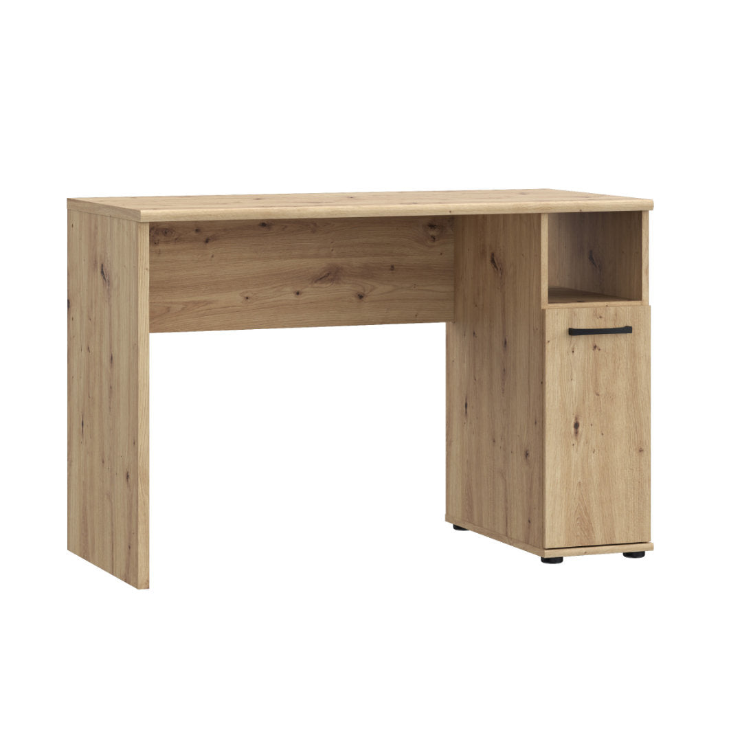 Niko 110cm Desk (CPLB21N) in Artisan Oak