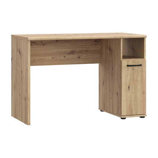 Niko 110cm Desk (CPLB21N) in Artisan Oak