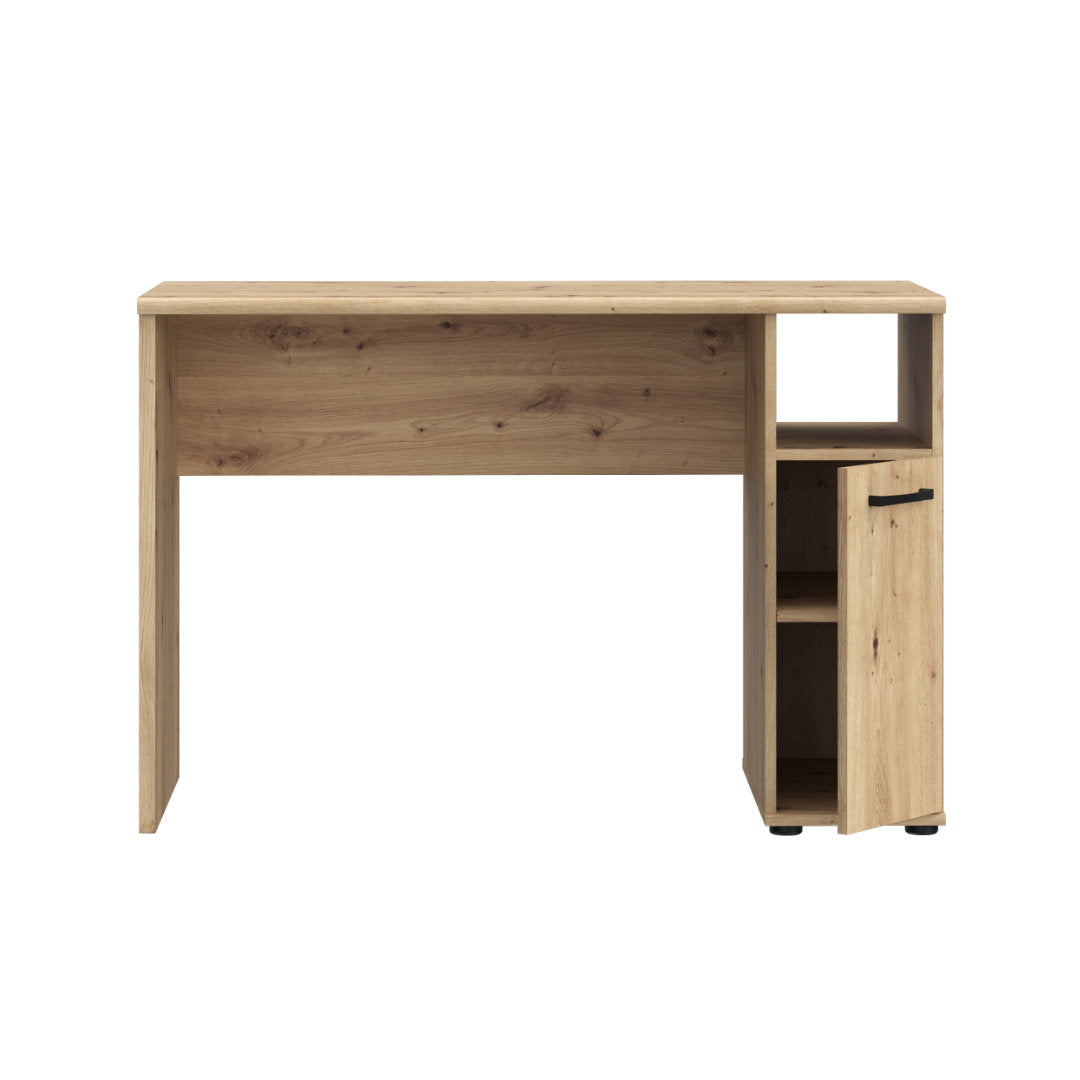 Niko 110cm Desk (CPLB21N) in Artisan Oak