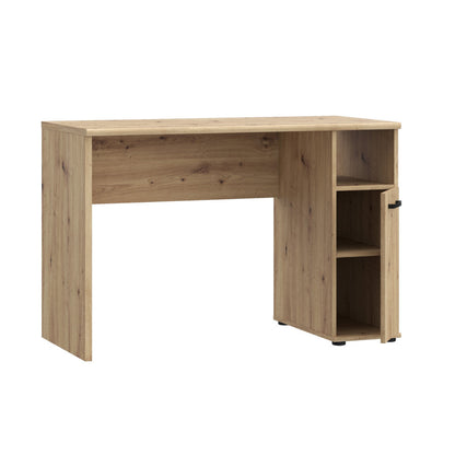 Niko 110cm Desk (CPLB21N) in Artisan Oak