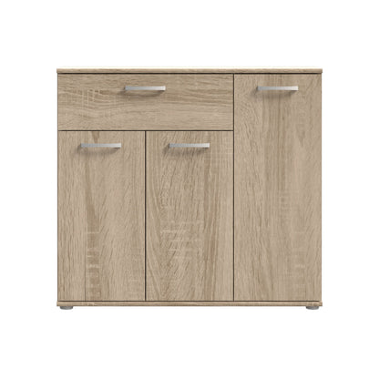 Niko 90cm 3 Door 1 Drawer Sideboard (NIKK34)