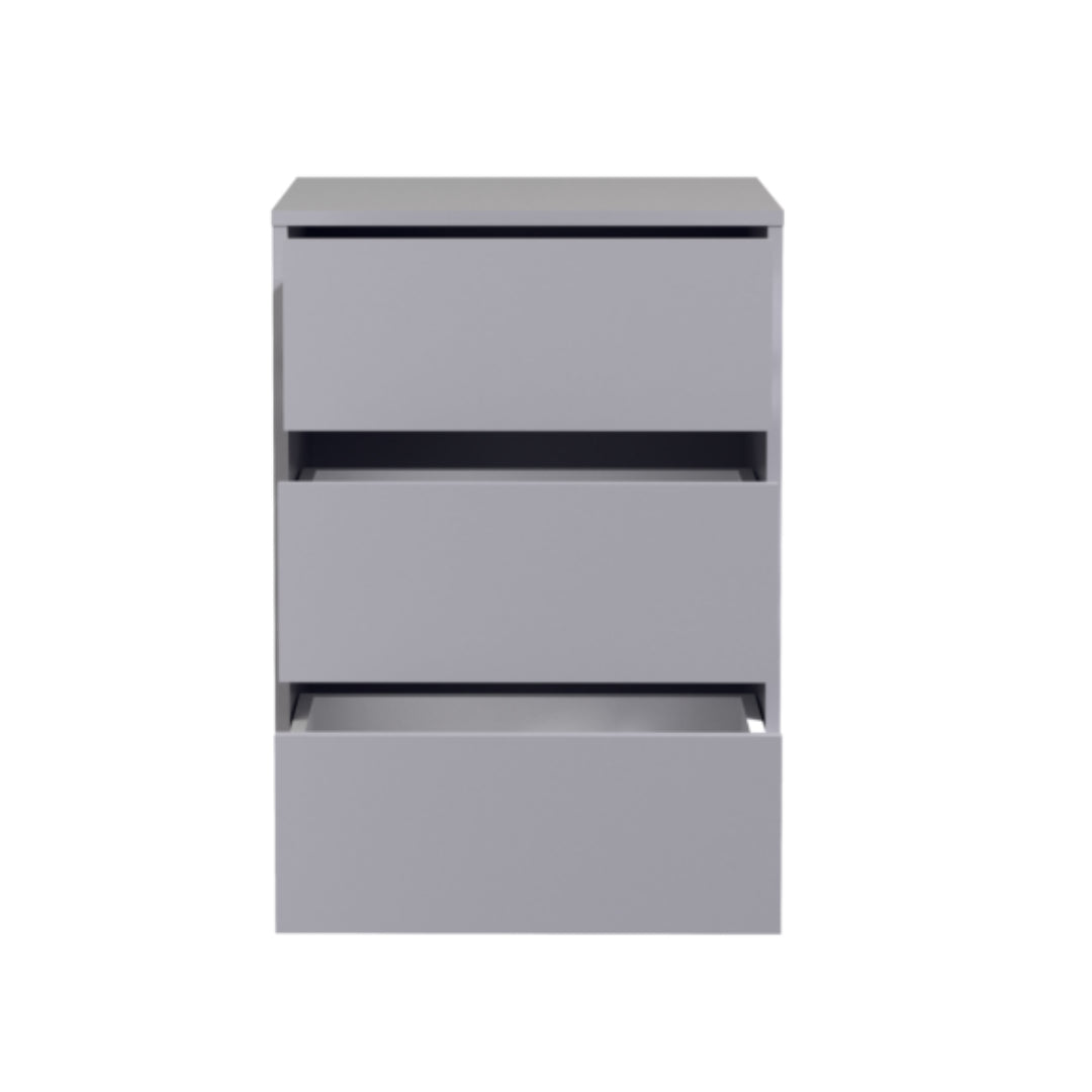 Winn II Internal Drawer Unit in Grey