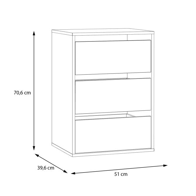 Winn II Internal Drawer Unit