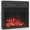 20 Inch Electric Fireplace Insert 750W/1500W Fireplace Heater with Remote Control