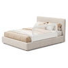 Foldable Bed Rail for Toddlers 148 Long with Removable Cover-White