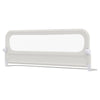 Foldable Bed Rail for Toddlers 178 Long with Removable Cover-White
