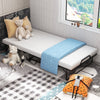 Folding Bed with 10 cm Mattress for Adults and Kids