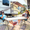 Folding Picnic Table for Outdoors