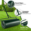 113L Metal Garden Lawn Roller-Green