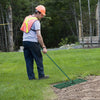 75/91/106 x 25cm Lawn Leveling Rak with Ergonomic Handle-106 x 25 cm