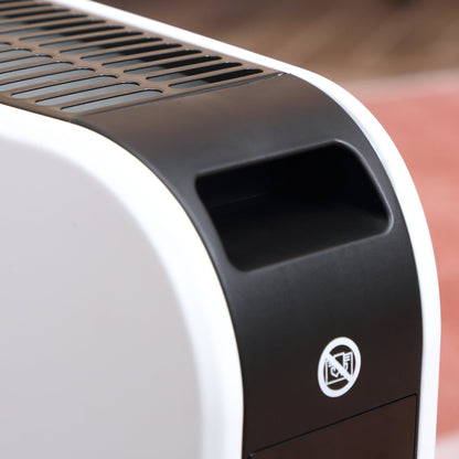 HOMCOM Three-Mode Modern Slimline Heater, 7-35℃ Temperature