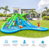 Giant 7 In 1 Inflatable Bounce House with 780W Air Blower