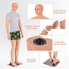 184cm Male Mannequin Full Body Manikin with Metal Base